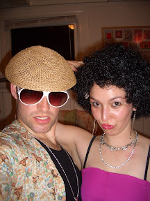 MISS LSTELL & HER FELLAH