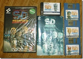 SD-Snatcher_-Konami-_complete