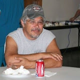 Bob at the 2008 PPC Coast Guard Day Picnic