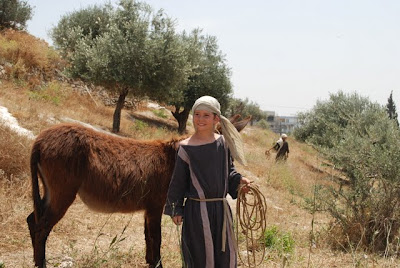 Nazareth Village