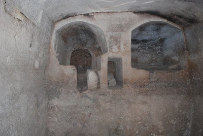 Beit Lehi - Olive Press Room