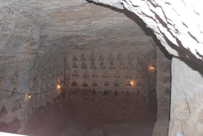 Beit Lehi - Columbarium