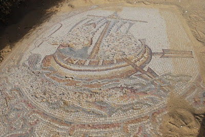 Beit Lehi - Byzantine Church