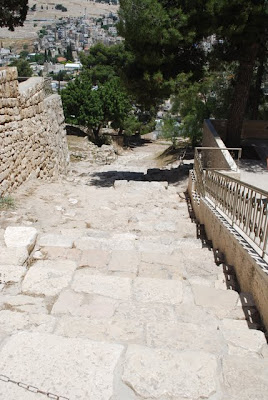 The Stairs