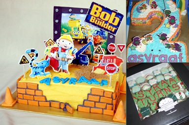 View asyraaf's 2nd birthday