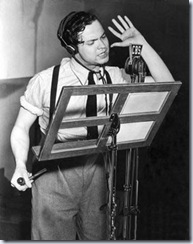 Orson Welles Orson Welles