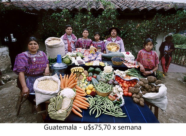 que comen las familias-11