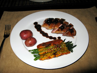 Finished Dish