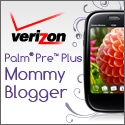 Palm Pre Plus Mommy Blogger Verizon Wireless, Karie Herring, Palm Pre Plus, Verizon, The Five Fish
