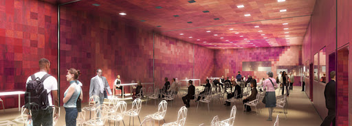 CREAA , sala de congresos del centro de creacion de las artes de Alcorcon CREAA , sala de congresos del centro de creacion de las artes de Alcorcon