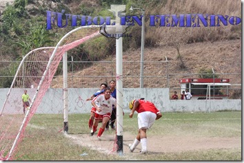 GOL 1º DE JULIO MIXCO VVVVVV