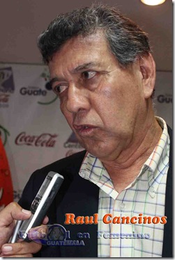 Raul Cancinos Coordinador Copa Centenario (2)