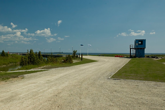 Lõunaranna sadamasse