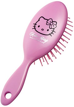 Hello Kitty Hårborste