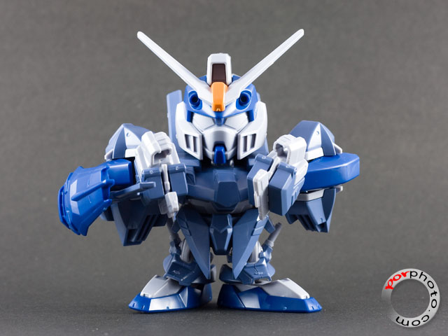 Blu Duel Gundam (SD)