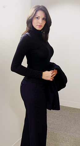 Hot Lady Debrahlee Lorenzana