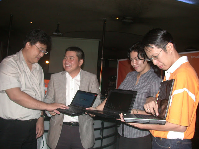 Metrodata Luncurkan Tiga Notebook ION