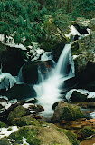 Margarette Falls, Cherokee, TN.