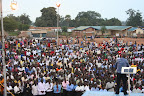 Jack Hanes Yei Sudan