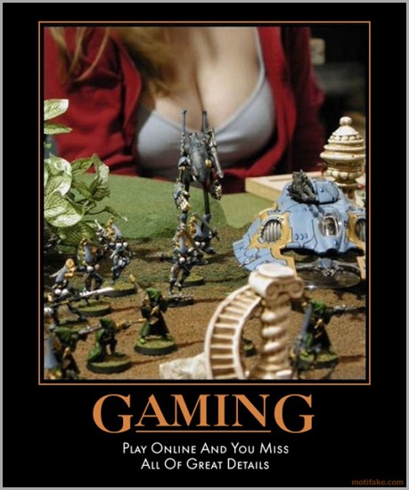 gaming-life-time-day-dice-board-game-player-detail-cleavage-demotivational-poster-1241472647