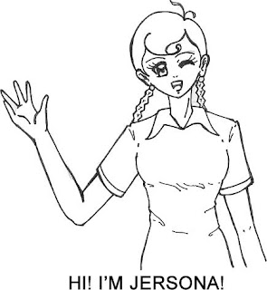 Hi! I'm Jersona!