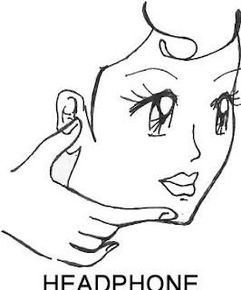 HEADPHONE OR HEADSET