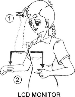LCD MONITOR