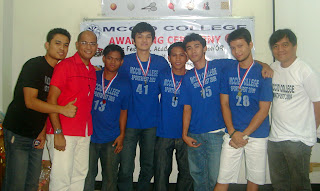 CHAMPION - BASKETBALL BOYS DIVISION