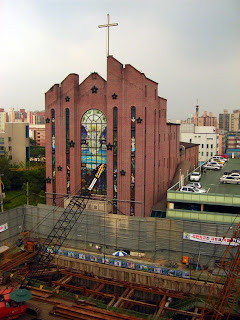 Day 2 (10:00 am) - Yewon Church Korea Main building