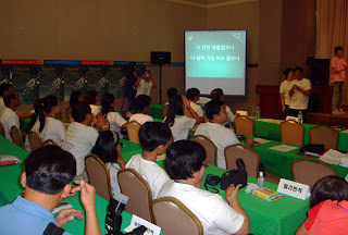 Day 3 (10:00 am) - Worship-Lecture Service with Philippine deaf participants