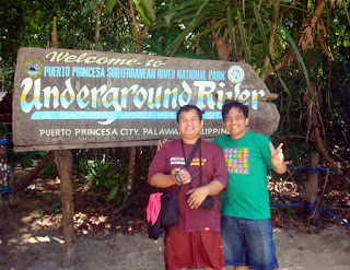 Day 2 - Underground River Facade