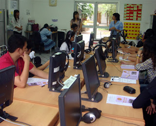 Day 7 - Thammasat University Disabled Student's Services Office