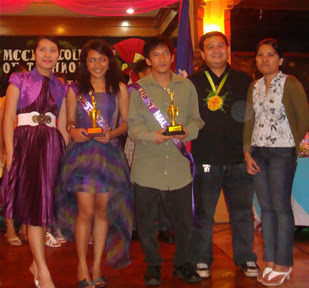 Best Dance Partners - Kristel Ferrancol and Christopher Odeste