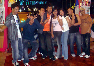 1st Year Section D