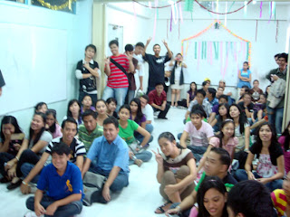 MCCID Students