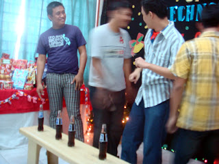 Softdrinks Game