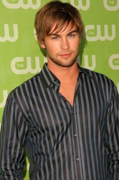 Chace Crawford medium Celebrity Haircuts