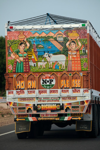 Красивые и необычные средства транспорта со всего света