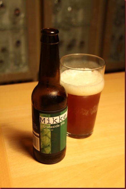 Mikkeller Stateside IPA g&b 600 Mikkeller Stateside IPA g&b 600