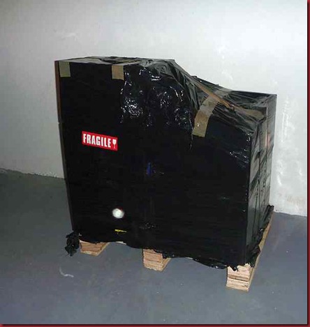 Pallet closed 600 Pallet closed 600