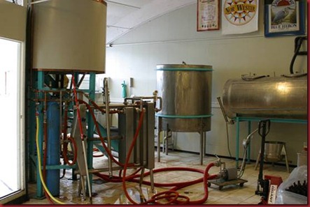 nogneO first brewery