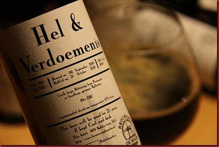 Hel & Verdoemenis label 2 Hel & Verdoemenis label 2