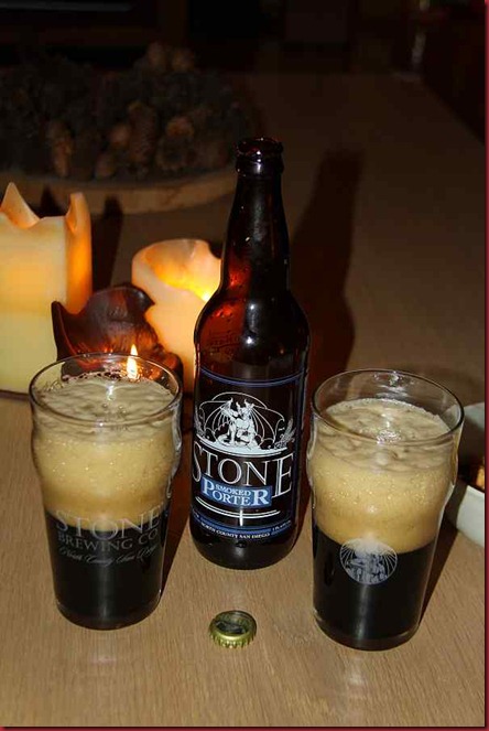 Stone Smoked Porter 2 gl Stone Smoked Porter 2 gl