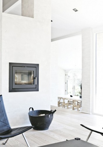 Beautiful Fredensborg House by NORM Architects Beautiful Fredensborg House by NORM Architects