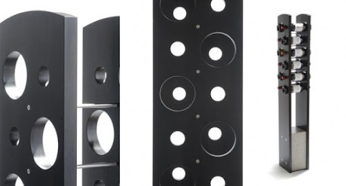 wine rack modern design