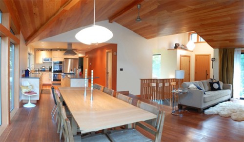 Amazing Ranch Style House Design by m.o. daby design Amazing Ranch Style House Design by m.o. daby design