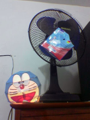 Kepala Doraemion Gede