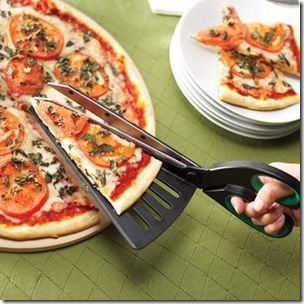 Design Cortador de pizza