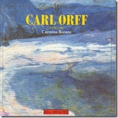 C - Carl Orff