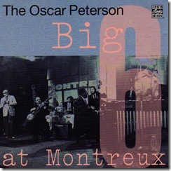 J - Oscar Peterson